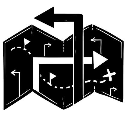 Signage, Way-finding and Mapping